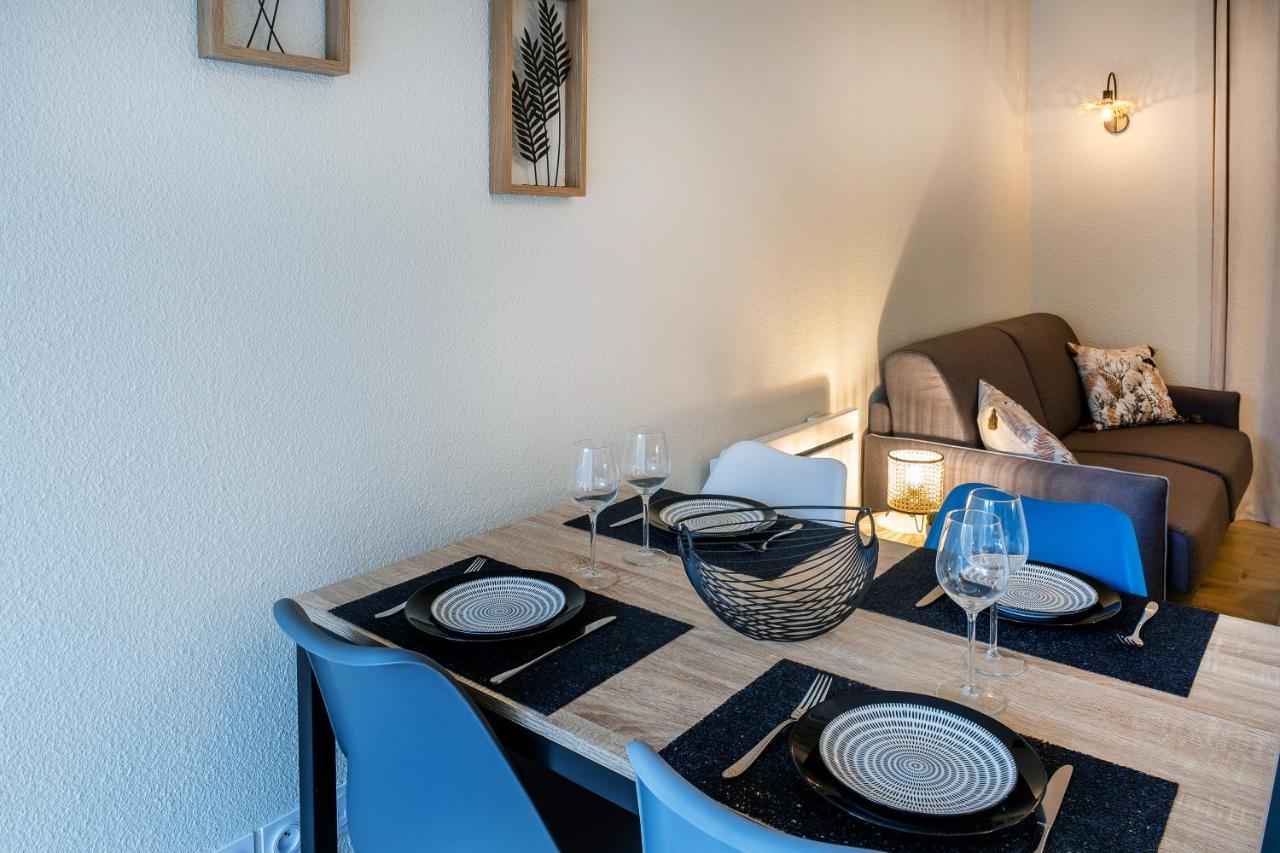 Appart. T 1 Bis, Centre Ville, Entierement Renove Lourdes Exterior photo