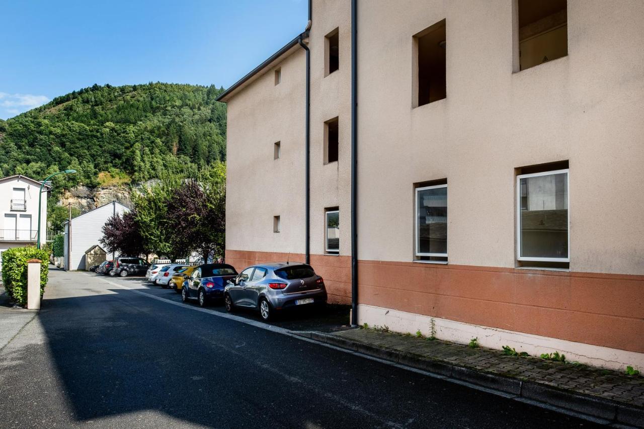 Appart. T 1 Bis, Centre Ville, Entierement Renove Lourdes Exterior photo